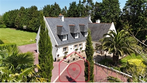 maison de caractere à la vente -   29900  CONCARNEAU, surface 233 m2 vente maison de caractere - NAO8149942